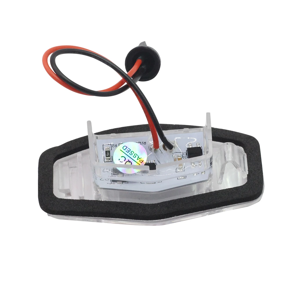Cawanerl для Honda Civic City Legend Accord автомобильный стайлинг 18 SMD 3528 светодиодный ная лампа