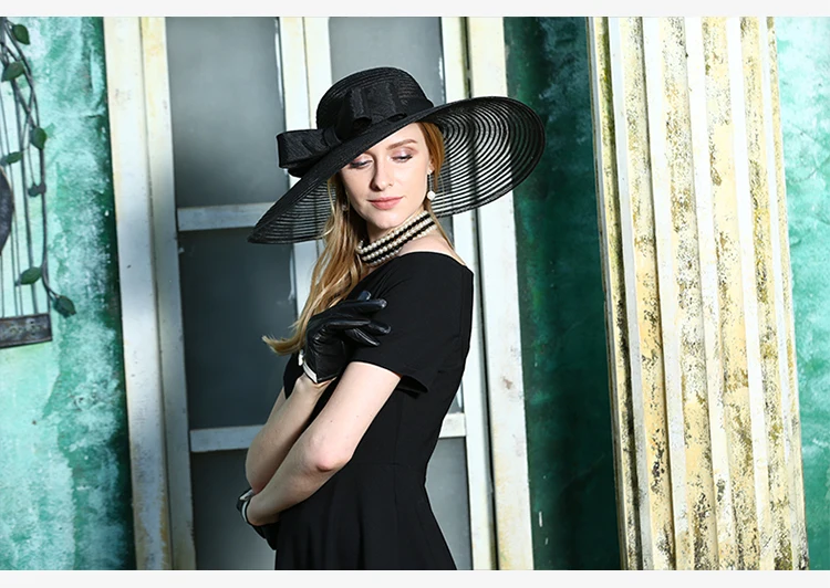 7_2018 summer hats for women