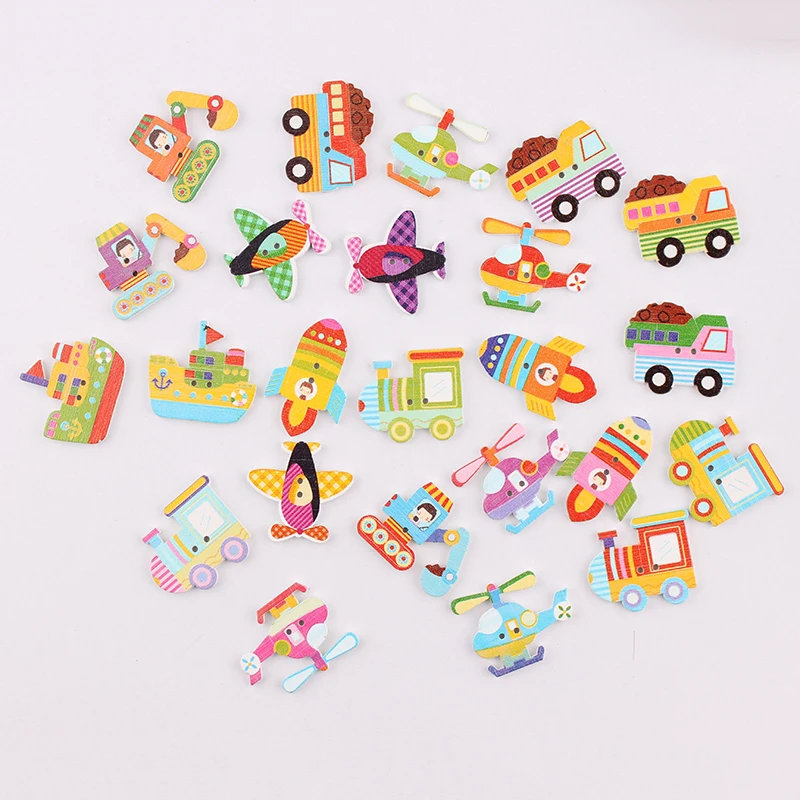 25 шт. деревянные пуговицы для рукоделия 2 отверстия|wholesale wood buttons|wooden buttonswooden buttons