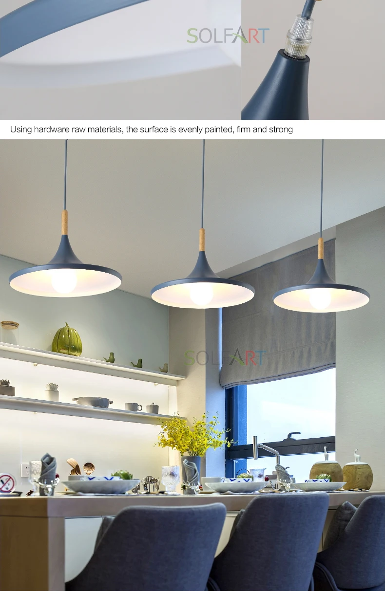 943-ABC_15 Pendant Lighting Chandeliers and Pendants for Room Dining Kitchen Loft Light Fixture Lamps Modern Hanging
