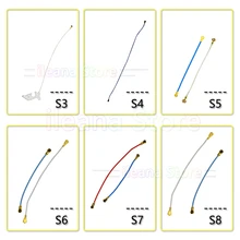 Wi-Fi flex для Samsung Galaxy S3 S4 S5 S6 G920 S7 Edge S8 Plus оригинальный Wi-Fi антенна гибкий кабель(China)
