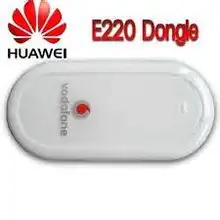 Huawei E220 3G Мобильный Широкополосный модем ключ