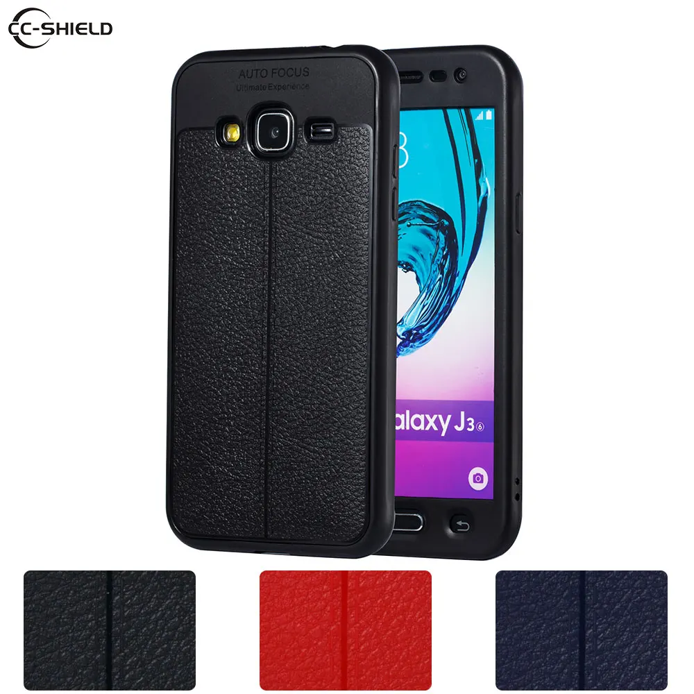 Case for Samsung Galaxy J3 J 3 2016 SM-J320F/DS J320F/DS TPU Phone J320 SM-J320H J320H Full Protection Cover |
