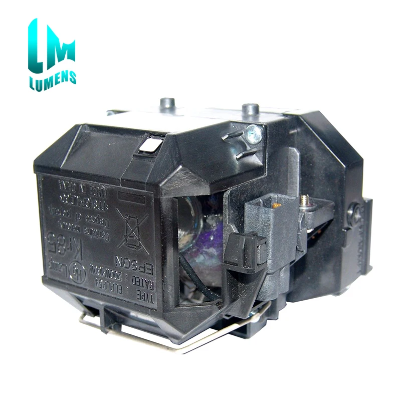 

High Quality ELPL54 V13H010L54 Repalcement for-Epson EB-S7 EB-S7+ EB-S72 EB-S8 EB-S82 EB-X7 EB-X72 EB-X8 EB-X8E Projector Lamp