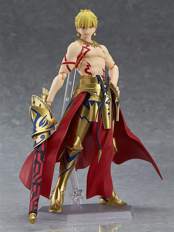 

Fate/Grand Order Gilgamesh Variant Action Figure 300# Archer Gilgamesh Doll PVC figure Toy Brinquedos Anime 15CM