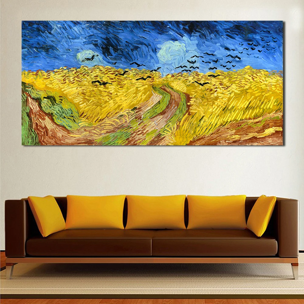 QC1608-Wheatfield with crows-5