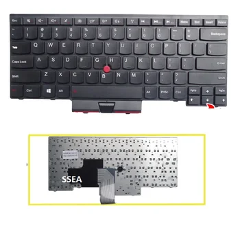 

SSEA US Laptop New Keyboard For IBM Lenovo thinkpad Edge E430 E430C E435 E320 E325 E330 E335