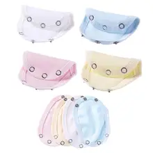 Cute Baby Romper Extend Pad Kids Jumpsuit Lengthen Diaper Mat Reusable Cotton Nappies Breathable Optional Lengthen Diaper