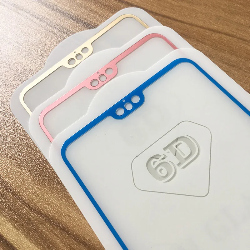 10 шт. P20 pro mate 20 полноэкранная защитная пленка из закаленного стекла для huawei P20 pro Защитная стеклянная листовая пленка
