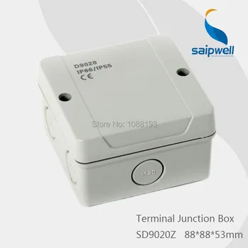 

CE Approved Waterproof Terminal Junction Box for Electronics ( SD9020Z)
