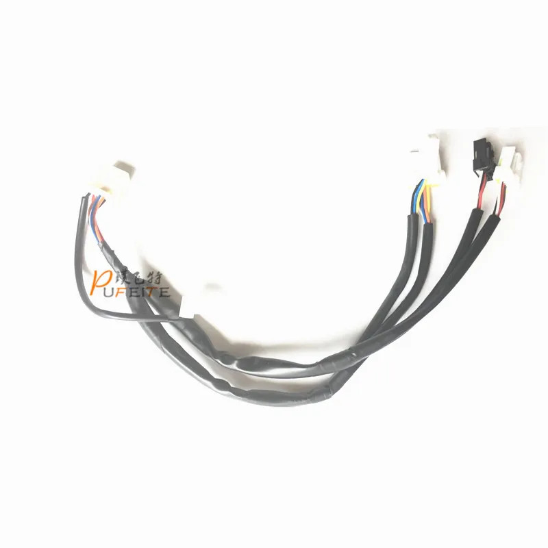 Standard Cable For Hyundai Elantra 2012 I30 Steering wheel button Audio and cruise control button Car steering wheel only wire