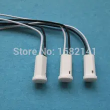 Кристаллическая лампа G4 с керамическим головным гнездом, светодиодный цоколь с вилкой, держатель для лампы, высокотемпературное сопротивление