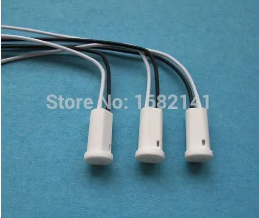 

Crystal lamp G4 ceramic head socket LED lamp base plug lamp holder line high temperature resistance