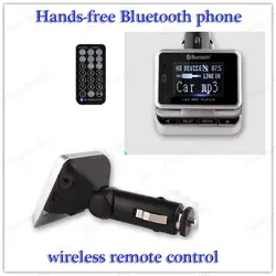 1.4 дюймов мини Bluetooth hands-free Bluetooth V2.0 выход FM беспроводной пульт дистанционного управления Поддержка A2DP Поддержка USB/TF