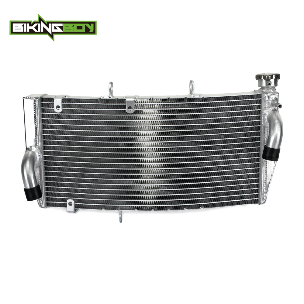 

BIKINGBOY Engine Radiator Cooling for Honda CBR954RR Fireblade 2002 2003 CBR 954 RR 02 03 RR2 RR3 Water Super Cooler Motorcycle