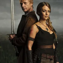 S3508 миниатюрный меч Мерлин в каменной части I сезон 4 серия 12 нож 14,6"