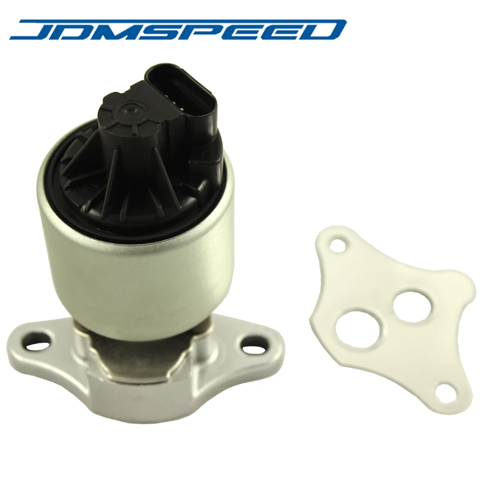 Free Shipping-JDMSPEED New EGR Valve Exhaust Gas Return EGV618 17115371 Fit For Saturn SC1 SC2 SL SL1 SL2 SW2 1.9L L4 2000-2002 |