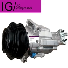 CSP15 компрессора кондиционера для автомобиля CHEVROLET CRUZE 2009 2010 2011 2012 687997689 98953608 13250601 114180049