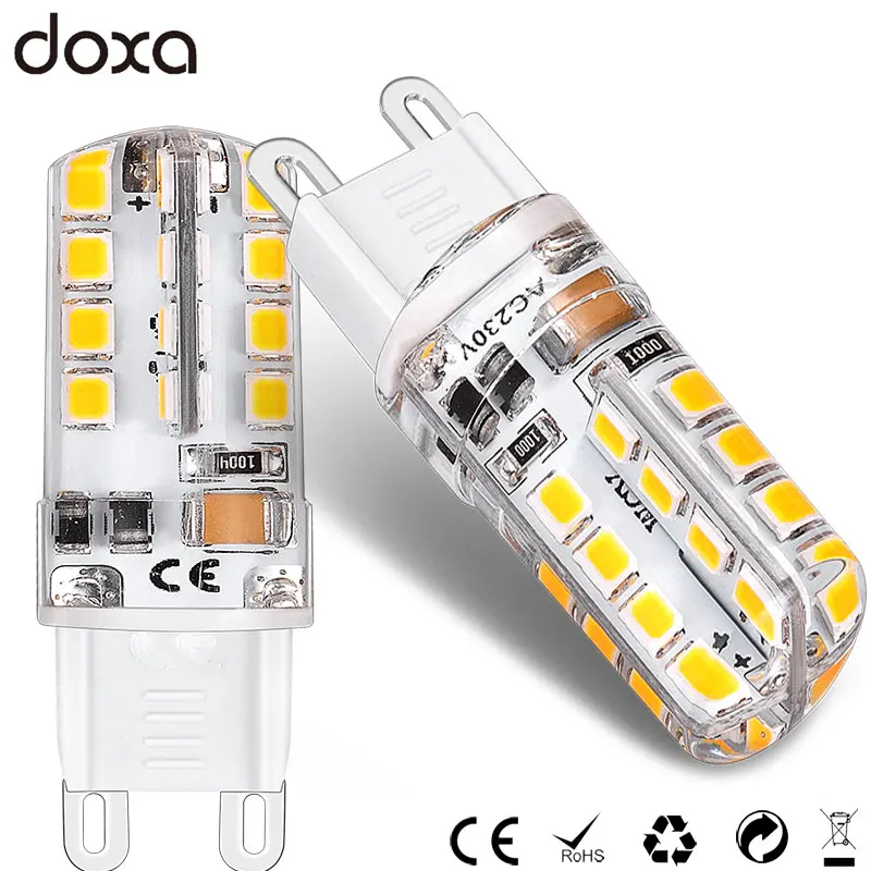 G9 LED Bulb Lamp 110V 220V 2W 3W 5W lampara 32LED 48LED 64LED 72LED leds Lampada Replace 25W 40W 50W G9 Halogen For Chandelier G9 LED Bulb Lamp 110V 220V 2W 3W 5W lampara 32LED 48LED 64LED 72LED leds Lampada Replace 25W 40W 50W G9 Halogen For Chandelier