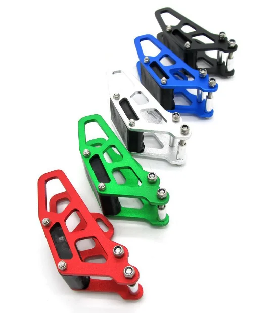 

Chain Guide Drag Chain Device Motorcycle Modification Parts Chain Guides Chain Supporting Off - Road Motorcycle