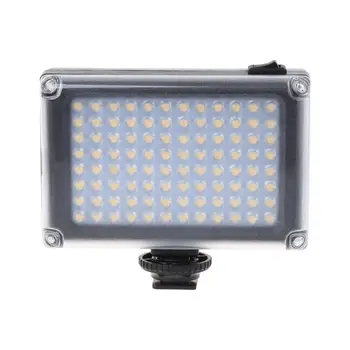 

96 LED Video Light Photographic Lighting For Camera Camcorder LED Camera Video Light Lamp