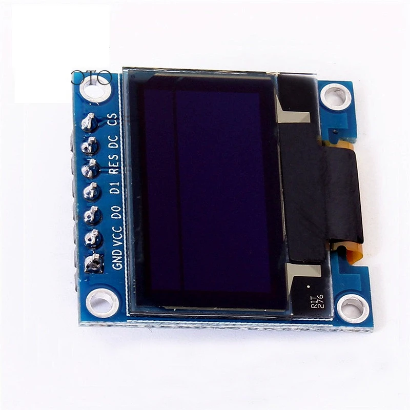 Новые 0,96 дюйма модуль oled дисплей 128*64 oled белый IIC I2C SPI интерфейс SD1306 драйвер для arduino stm32 oleds экран DIY