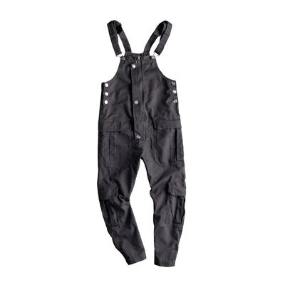 mens skinny fit overalls