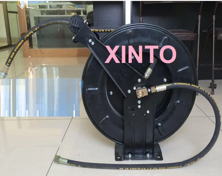 10 13M high pressure water hose reel, Automatic retractable reel Plumbing Hosesin Plumbing