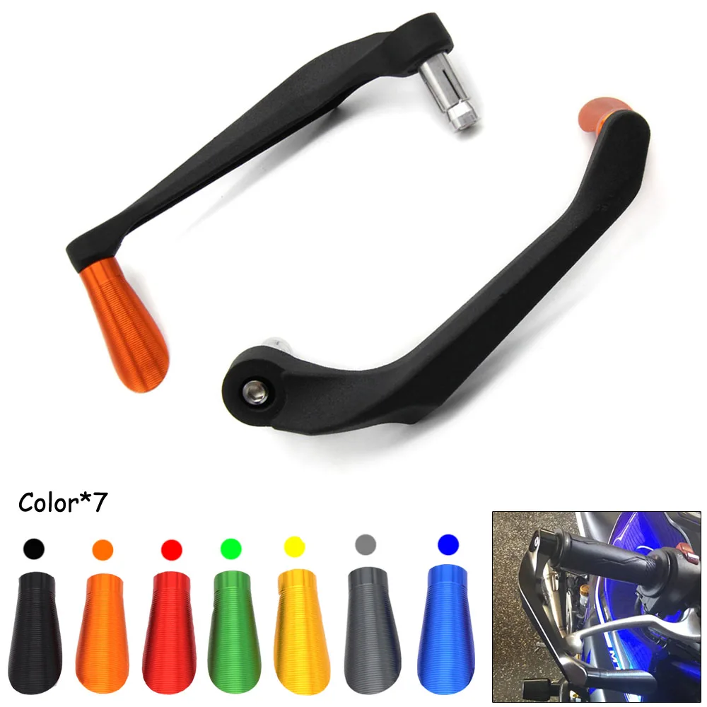 Новый мотоцикл 7/8 &quotтормозной рычаг сцепления защитные для DUCATI 950 MULTISTRADA 1200/S/GT