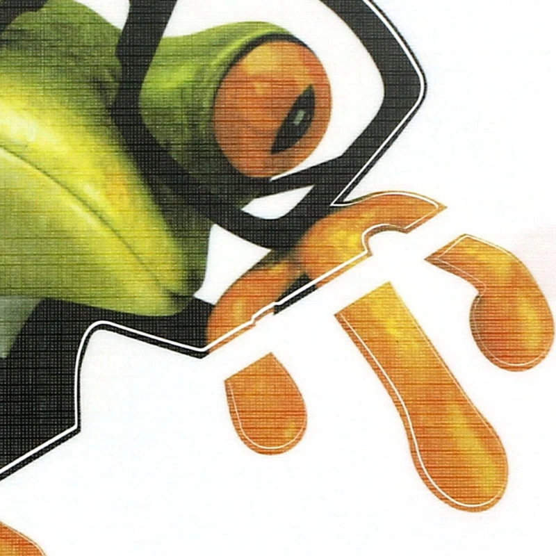 Eye Frog Unique Personality font b 3D b font font b Glasses b font Frog Funny