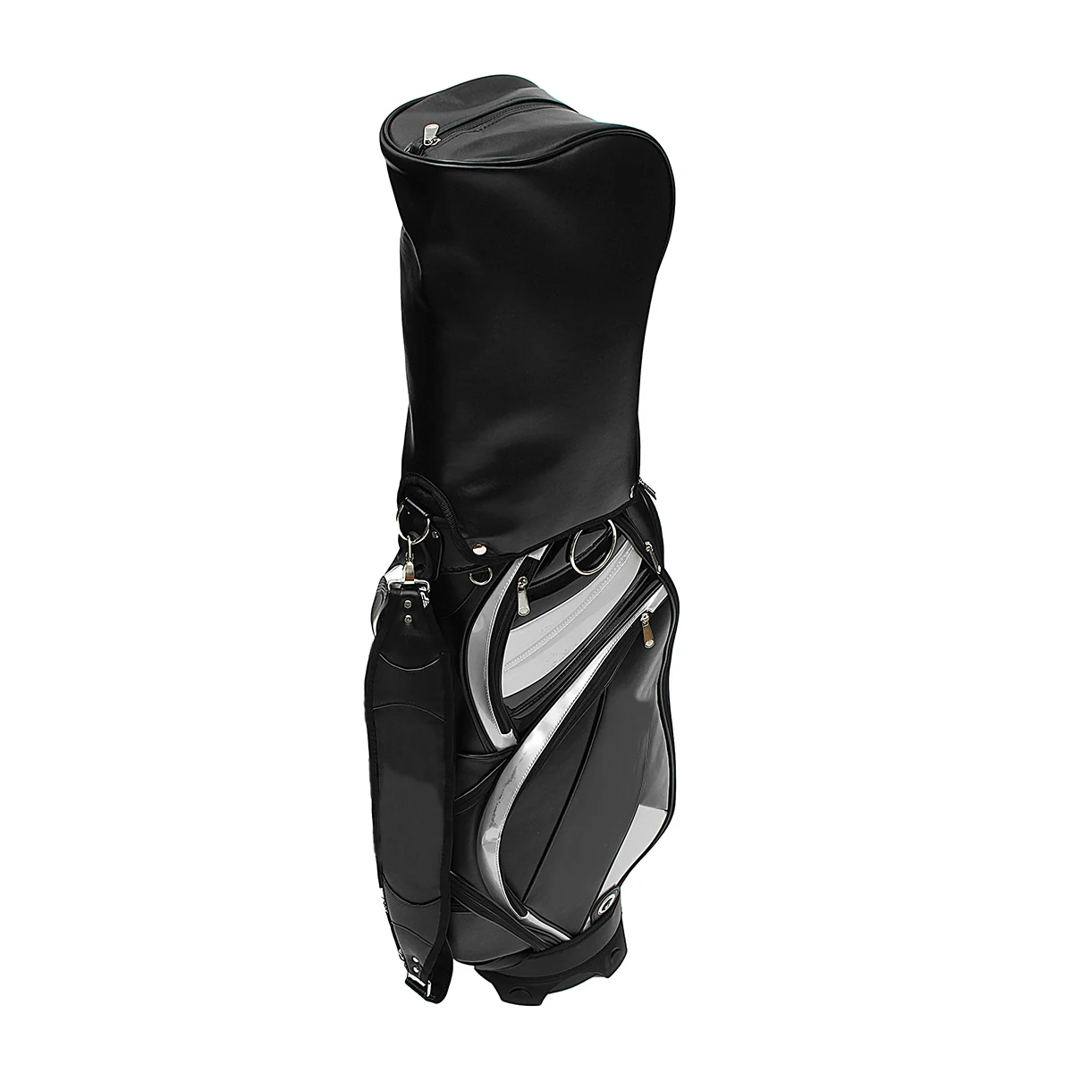 45x25x89 см дорожная сумка для гольфа сумка в деловом стиле мяч для гольфа авиационная сумка с колесами для клюшек для гольфа сумка-Органайзер 2 цвета