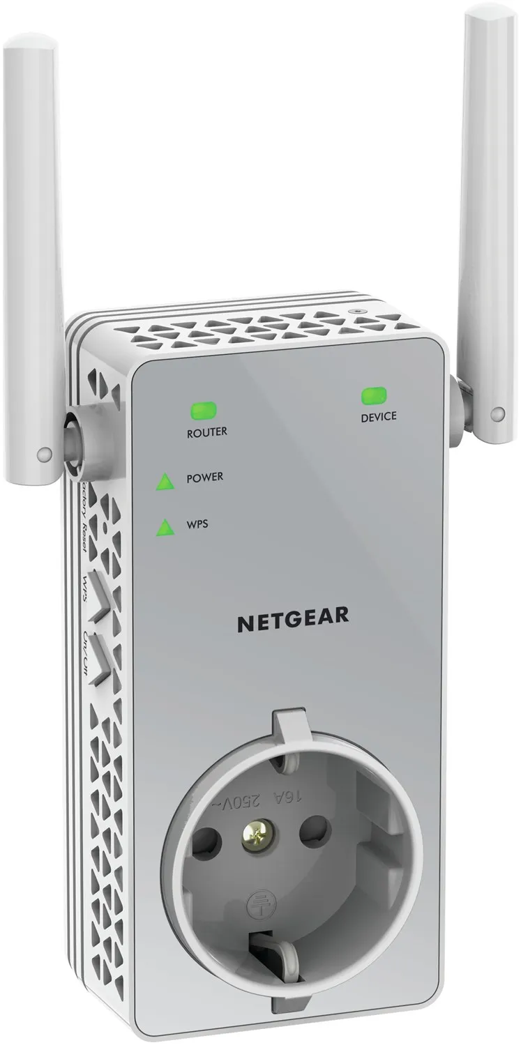 

Netgear AC750, Network transmitter, 10/100Base-T(X), IEEE 802.11ac/b/g/n, IEEE 80