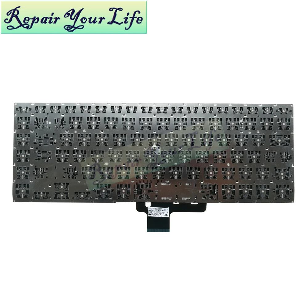 Teclado do Portátil para Asus Reparação Você Vida Espanhol Vivobook 15 X510uq F510ua S510 X510 Espanha Teclado Novo X510ua sp - Imagem 5