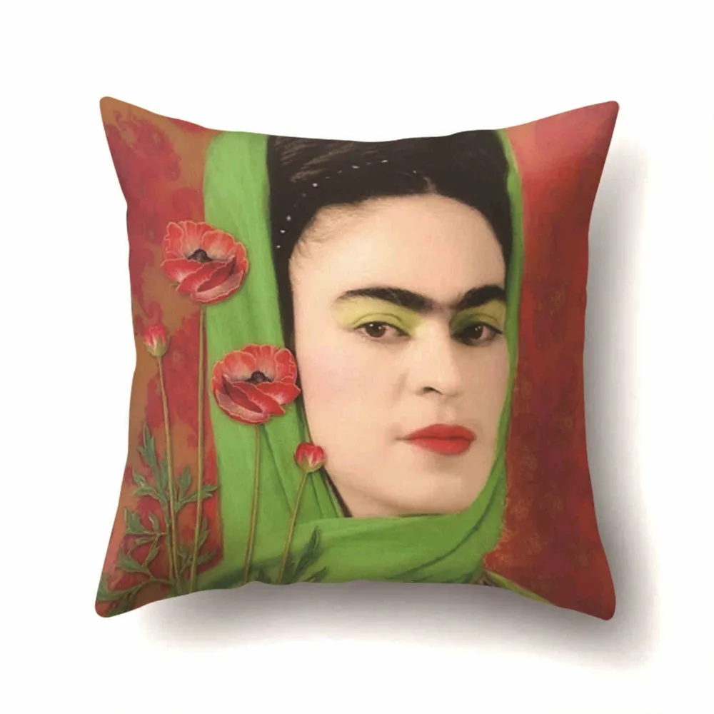 Nordic Style Woman Square Cushion Decoration Home Decor Sofa Car Seat Chair Waist Throw Lumbar Pillow Cojines Coussin De Salon Nordic Style Woman Square Cushion Decoration Home Decor Sofa Car Seat Chair Waist Throw Lumbar Pillow Cojines Coussin De Salon