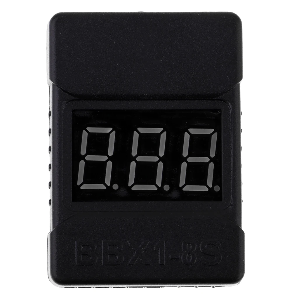 Low Voltage Buzzer Alarm Warning Buzzer for Lipo LiFe LiMn Li-ion Battery