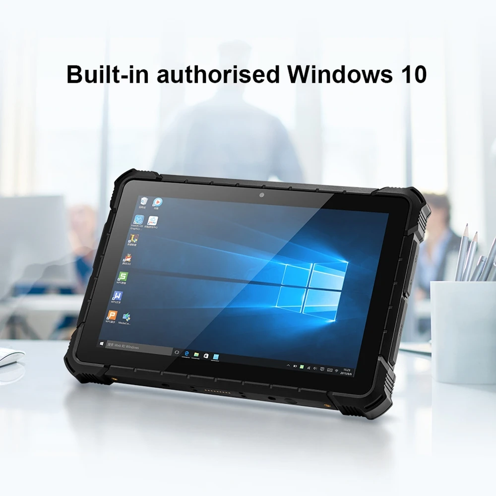 PiPo X4 планшетный ПК 10,1 дюймов 4 ГБ ОЗУ 64 Гб ПЗУ Windows 10 Домашняя Intel Cherry Trail T3 Z8350 четырехъядерный отпечаток пальца 1920x1200 gps