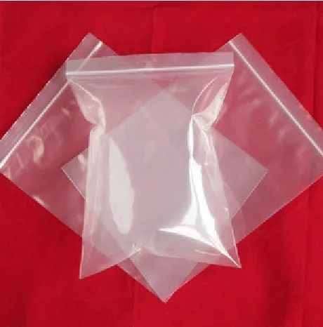 Free Shipping14x20cm Extra Thick Pe Bags Plastic Clear Zip Lock Bag Free Shipping14x20cm Extra Thick Pe Bags Plastic Clear Zip Lock Bag Food Packaging Self