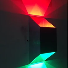 Распродажа 1 Вт Светодиодный точечный свет светодиодные декоративные фонари AC85-265V 12 В 2 года гарантии