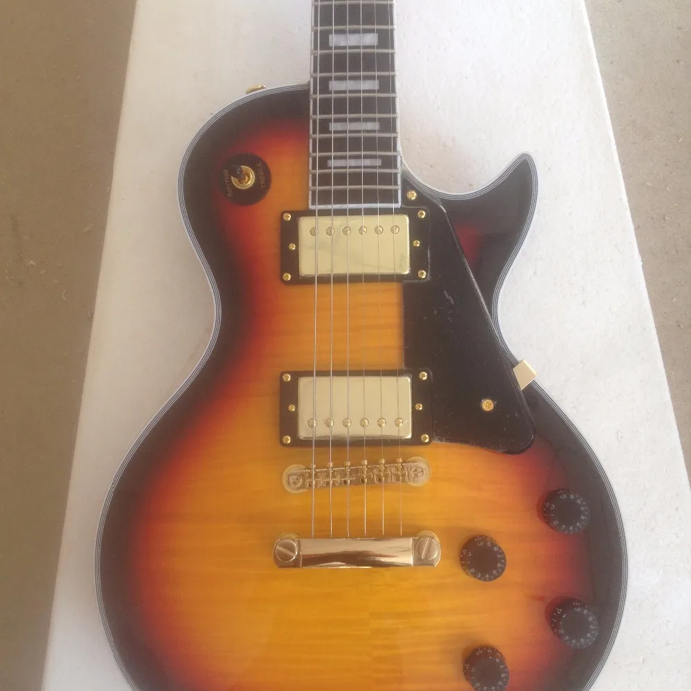 

Anmiyue Electric Guitar/Beautiful High Quality Customizable Guitar/Chinese Electric Guitar