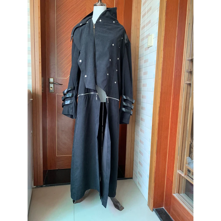 European Retro Vampire Cosplay Costume 