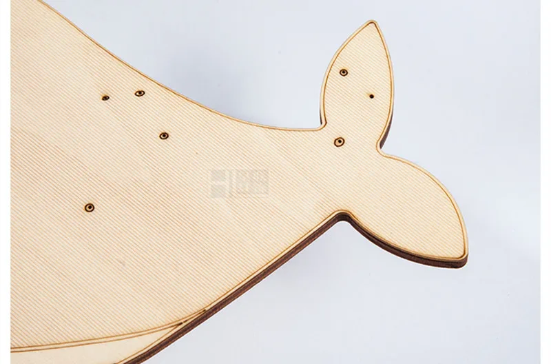 Whale Wall Lamp 19