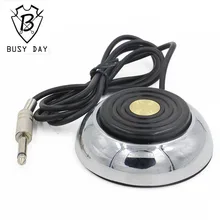 2016 Limited New Fuente De Alimentacion Tattoo Tattoo Foot Switch Stainless Steel Material Power Supply High Quality