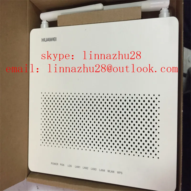 Оригинальный беспроводной терминал nuevo huawei echolife hg8345r gpon onu + 4LAN wifi clase C | Мобильные
