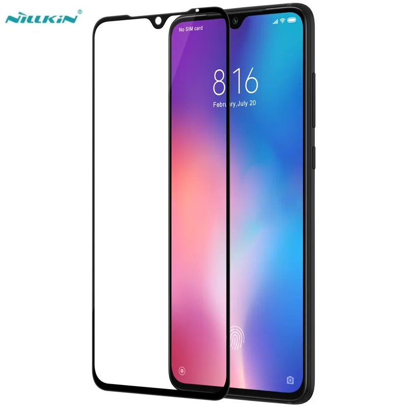 

For Mi 9 Mi 8 Glass Nillkin CP+ Max Full Coverage 3D Tempered Glass Screen Protector For Xiaomi Mi9 Explore Mi8 SE Nilkin Glass