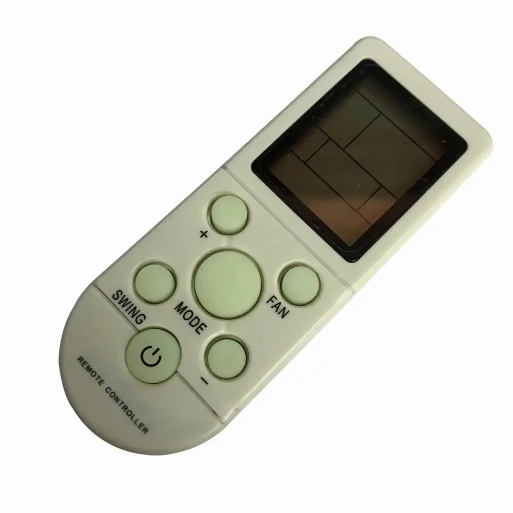 New Original A/C YKR F/010 Remote Control For AUX Electra AC Air