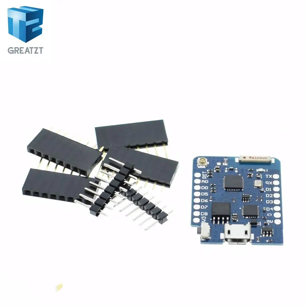 D1 mini Pro - 16M 3