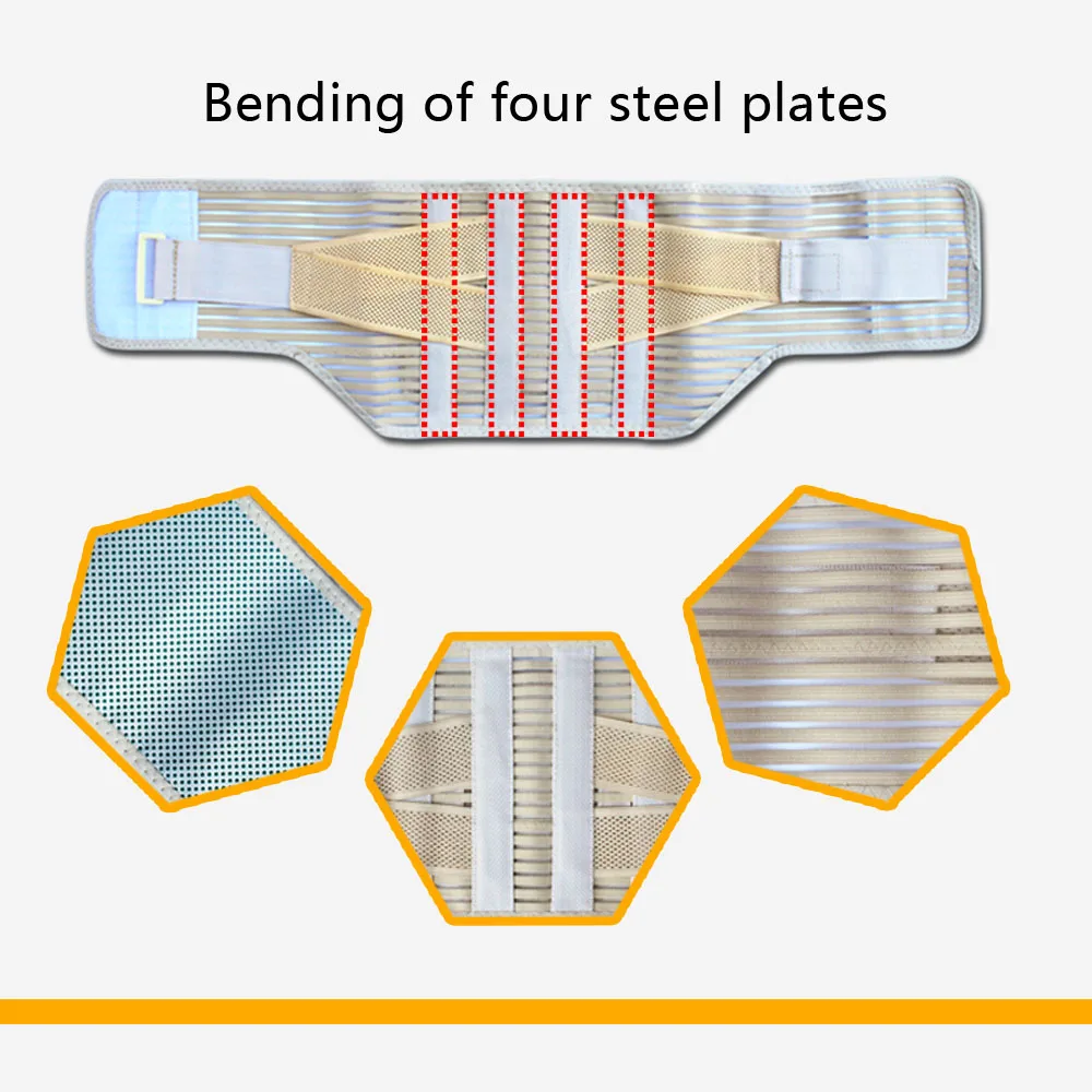 Магнит из нагрева талии у пожилых пациентов с боли в пояснице, тепло, fever ремень и пластины поддержку, чтобы облегчить талии боль