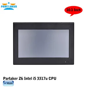 Z6 i5 3317U CPU
