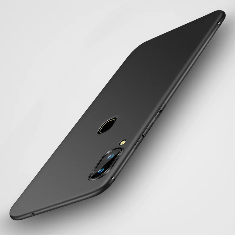 Чехол для Lenovo K5 pro L38041 Ультратонкий Мягкий матовый чехол из ТПУ телефона S5 Pro