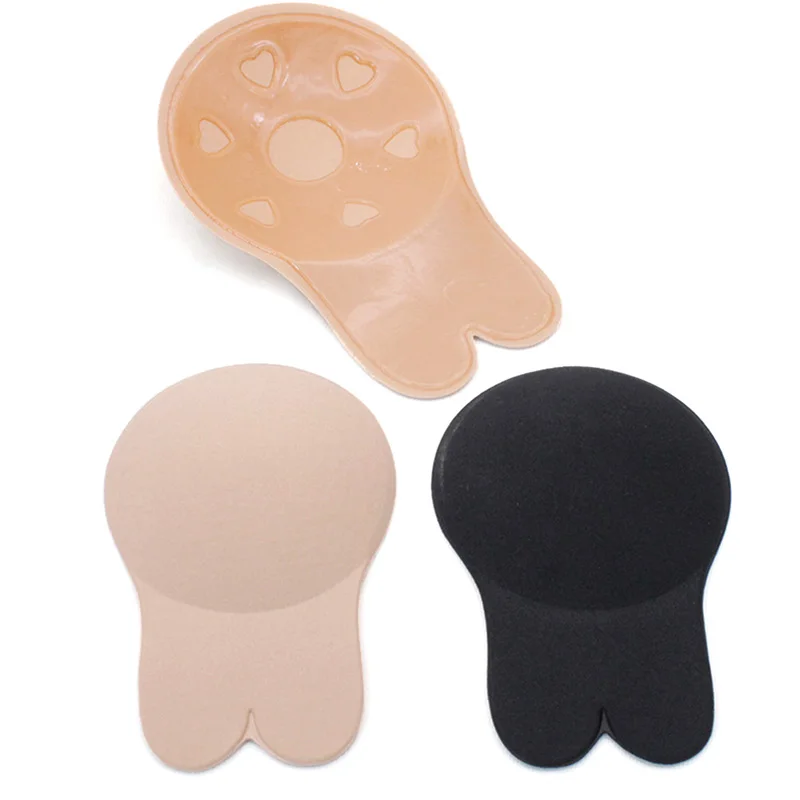 

Women Silicone Invisible Breast Lift Up Bra Tape Sticker Anti Emptied Chest Spring/Summer/Autumn/Winter Paste